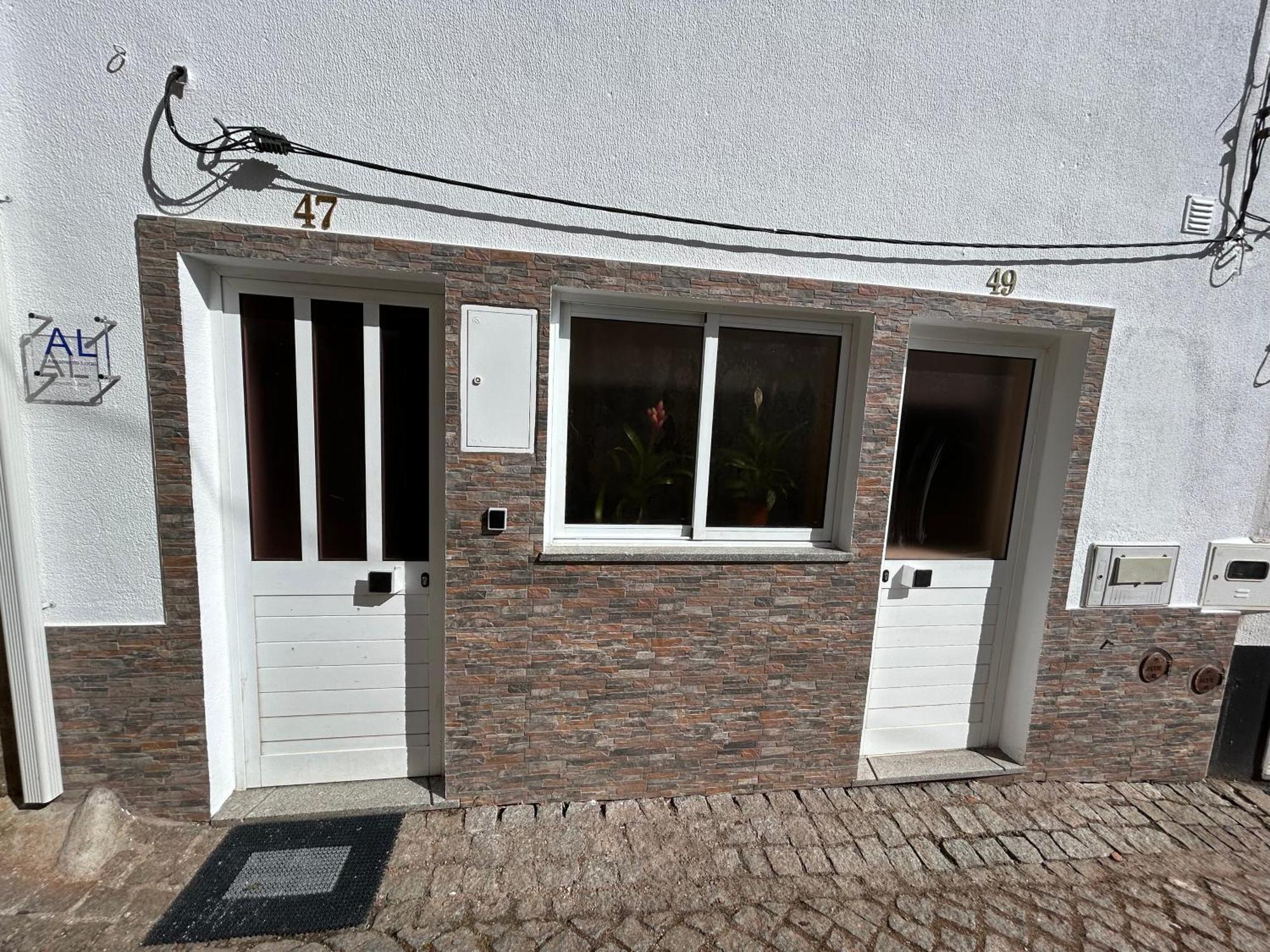 A Casa Da Tia Julia Apartamento Oleiros  Exterior foto